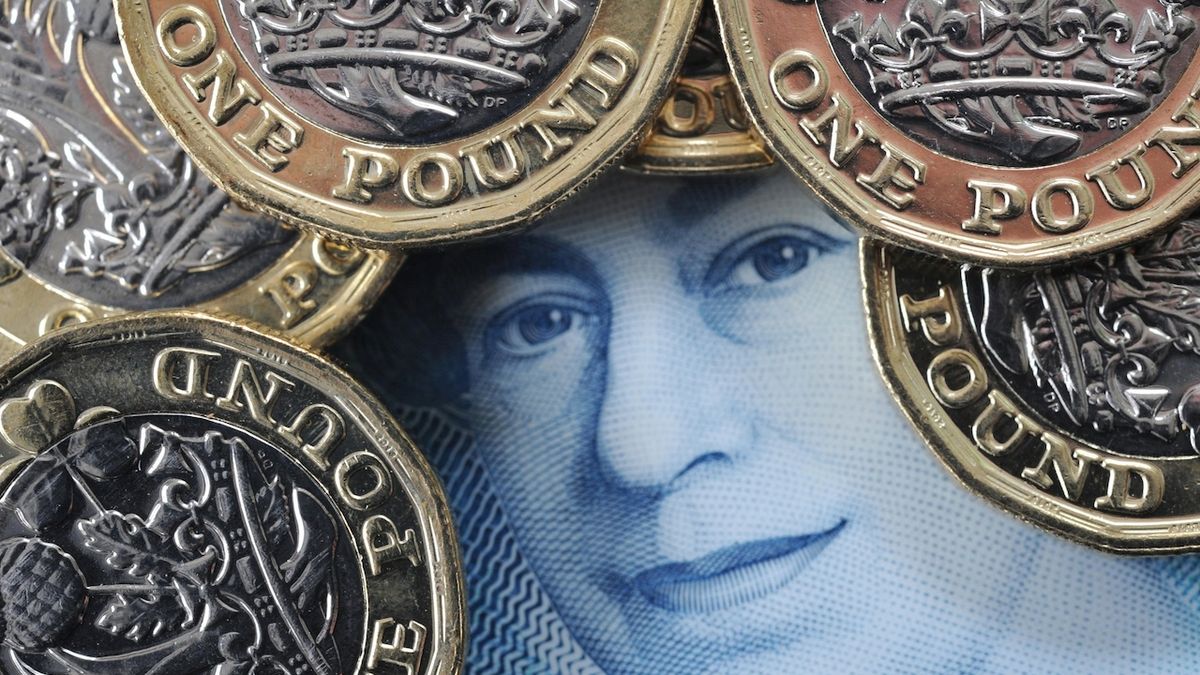 Inflace trápí i Británii, v dubnu se vyšplhala na devět procent